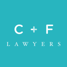 C+F Lawyers Logo